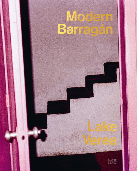 Lake Verea: Modern Barragán, Lake Verea