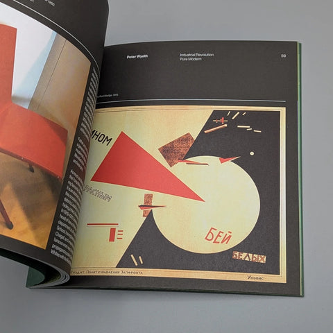 The Modernist, núm. 53: Objecte