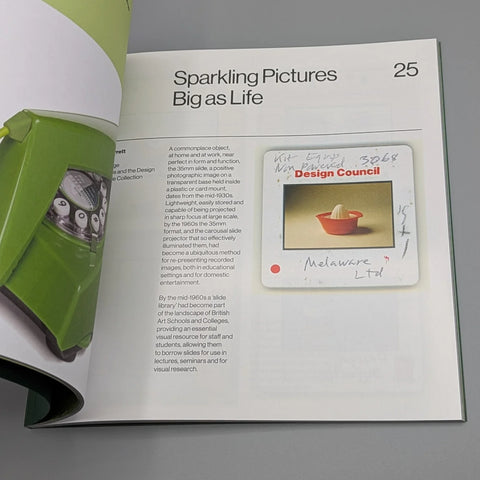 The Modernist, núm. 53: Objecte