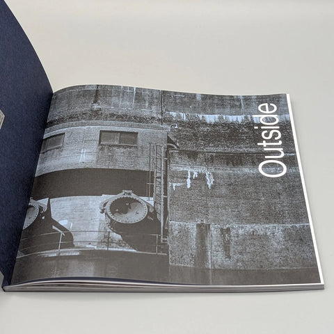 The Modernist, Issue 54: Outside
