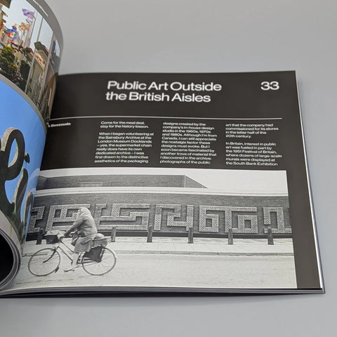 The Modernist, Issue 54: Outside