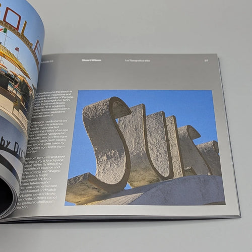 The Modernist, Issue 54: Outside