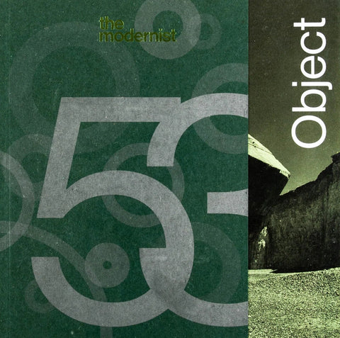 The Modernist, Issue 53: Object