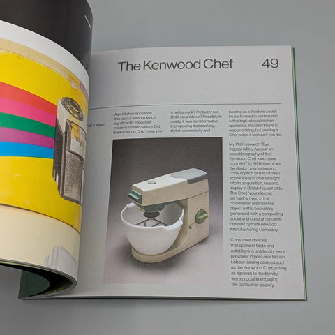 The Modernist, Issue 53: Object