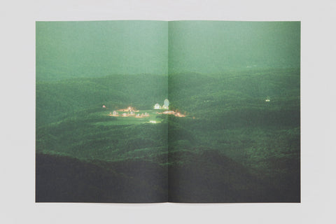 mono.kultur #44, Trevor Paglen: The Edge Of Tomorrow