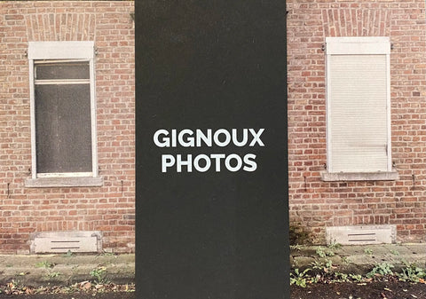 Monuments Postcards, Alan Gignoux and Chloe Juno