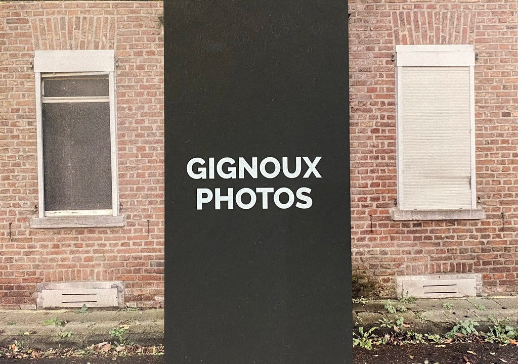 Monuments Postcards, Alan Gignoux and Chloe Juno