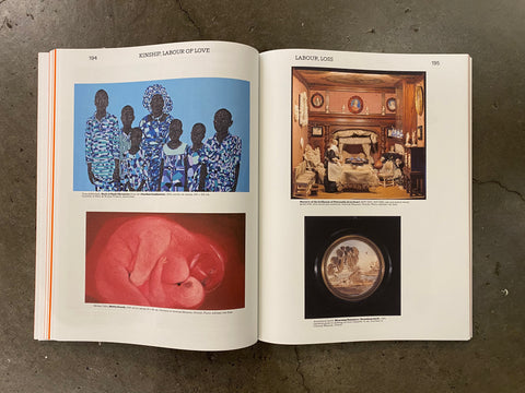 Mites de la maternitat: un ABC de l’art, el part i la cura, Laurie Cluitmans i Heske ten Cate (eds.)