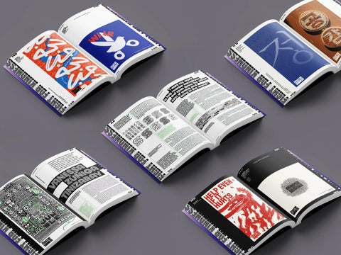 Visual Voices for Change: Global Typographic Posters to Fight for Kindness, Typecampus & Zetafonts