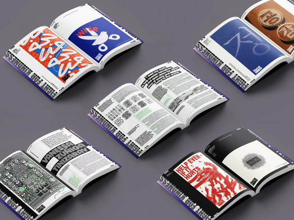 Visual Voices for Change: Global Typographic Posters to Fight for Kindness, Typecampus & Zetafonts