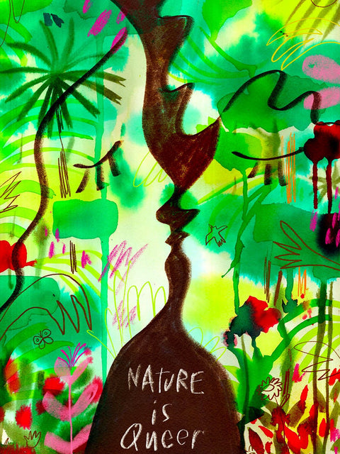 Bronagh Lee, la natura és queer