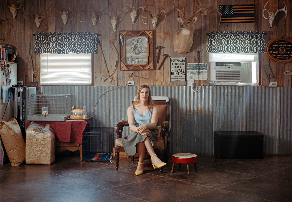 Niamh Barry, Raychel Sanner - Transgender Storm Chaser