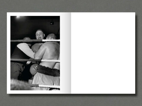 One Night Only, Bruce Gilden