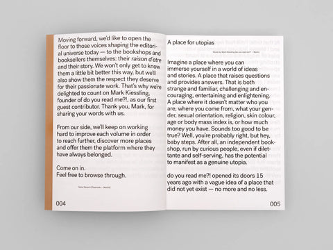Bookshop Guide: Independent Publishing Culture Spots, Volume 2