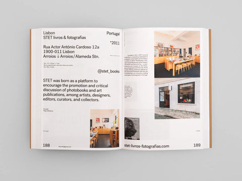 Bookshop Guide: Independent Publishing Culture Spots, Volume 2