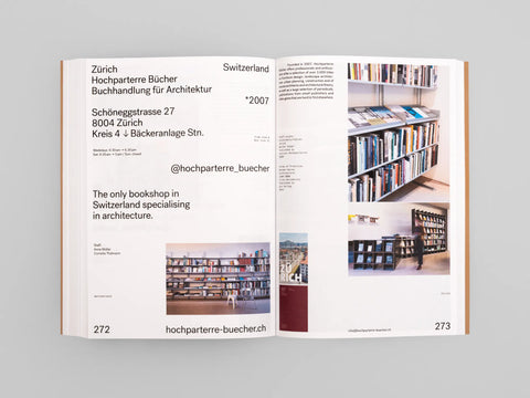 Bookshop Guide: Independent Publishing Culture Spots, Volume 2