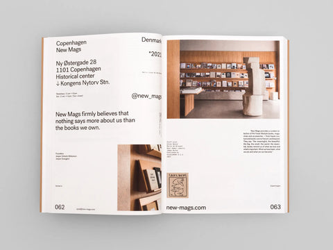 Bookshop Guide: Independent Publishing Culture Spots, Volume 2