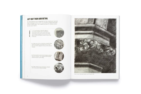 Pencil, Eva Blackwood & Selwyn Leamy