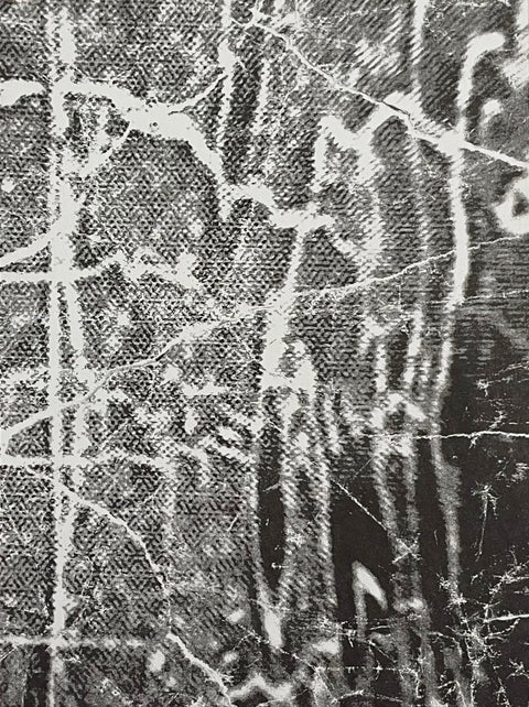A distributed sadness, Petter Buhagen
