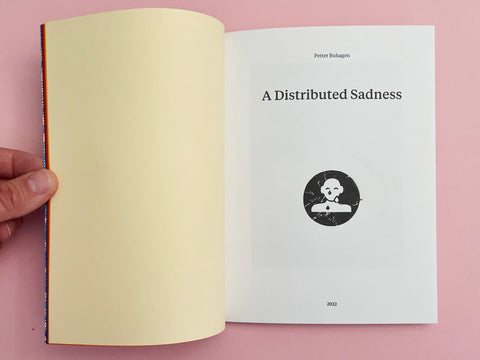 A distributed sadness, Petter Buhagen