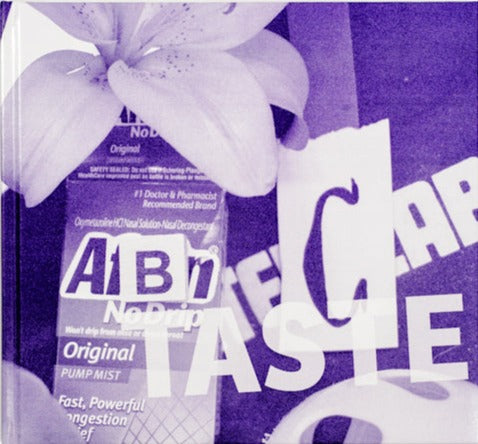 A, B, C, TASTE, Jessica Stockholder and Valérie Cudel