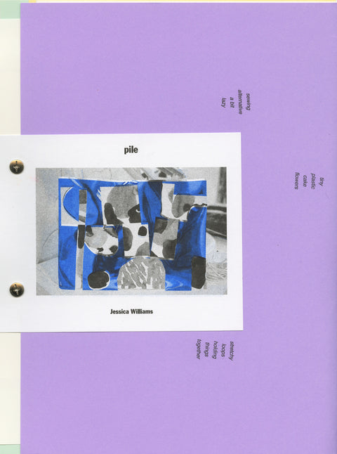 Pile, Jessica Williams