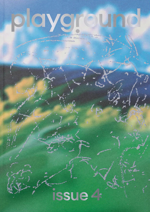 Playground, Issue 4