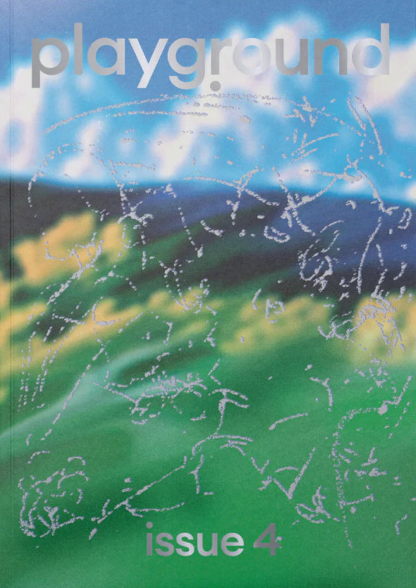 Playground, Issue 4