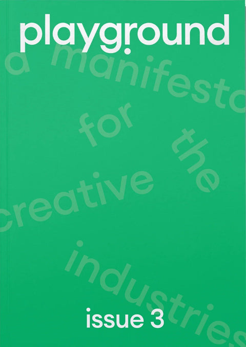 Playground, Issue 3
