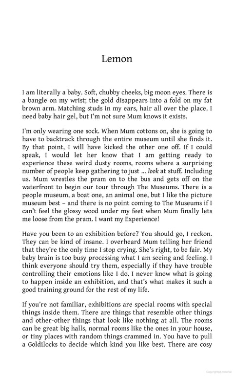 Poor Artists, Zarina Muhammad & Gabrielle de la Puente