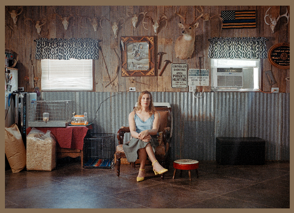 Niamh Barry, Raychel Sanner - Transgender Storm Chaser