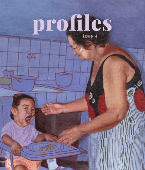 Profiles, Issue 4