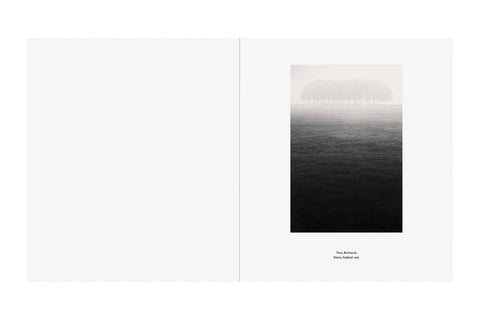 Photographs and Stories, Michael Kenna