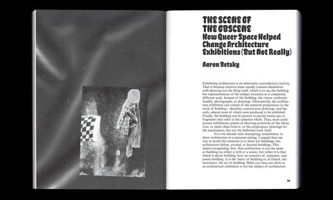 Queer Exhibition Histories, Ed. Bas Hendrikx