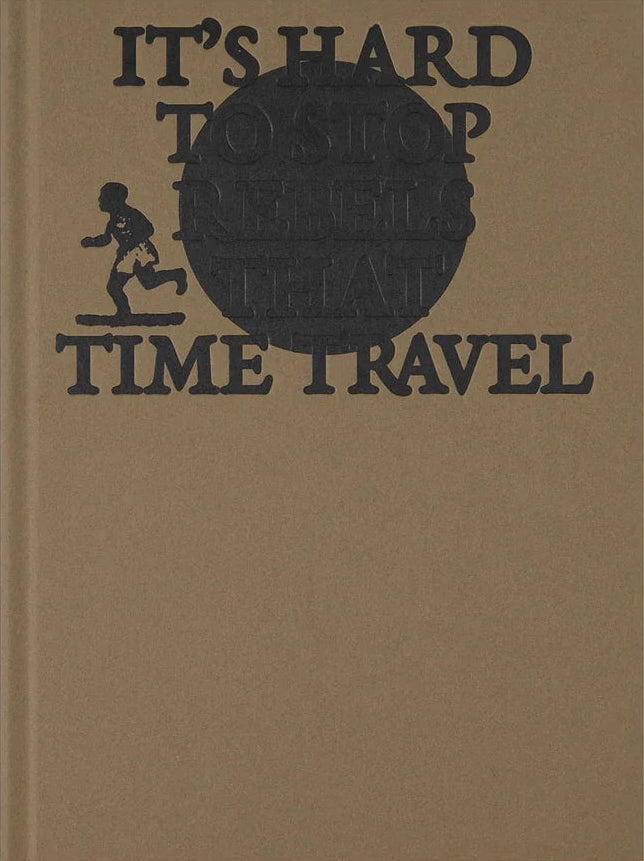 It’s hard to stop rebels that time travel, Raymond Thompson Jr