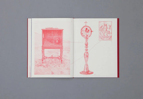 Research Files n.1: The Scar as Archive, M Lissoni
