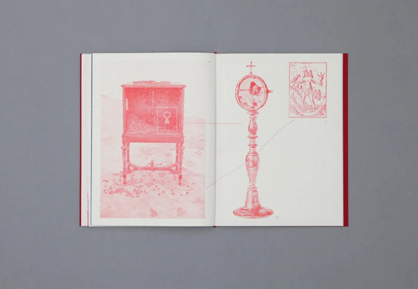 Research Files n.1: The Scar as Archive, M Lissoni