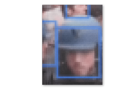 Reversed Surveillance, Marcel Top