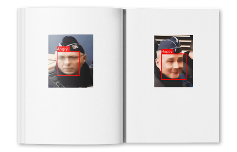 Reversed Surveillance, Marcel Top