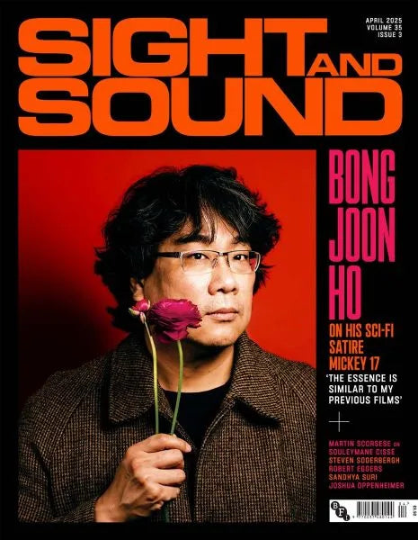 Sight and Sound Issue 3, April 2025