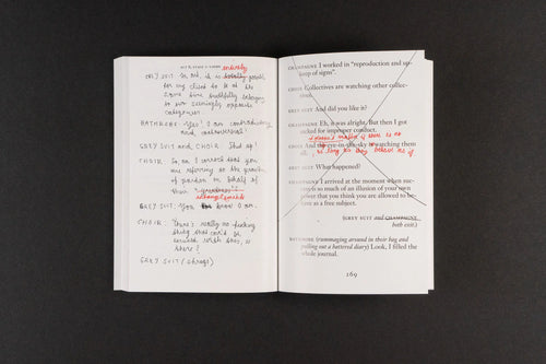 Dead Dove: Do Not Eat, Saffi Adler