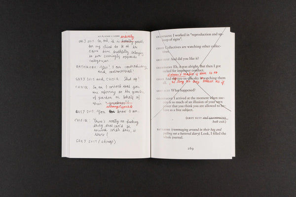 Dead Dove: Do Not Eat, Saffi Adler