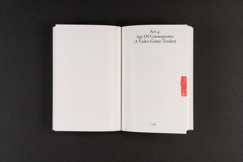 Dead Dove: Do Not Eat, Saffi Adler