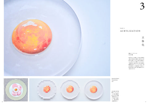 Semi-Fiction-Konzeptkunstbuch, Tomoyuki koseko