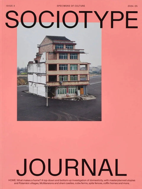 Ausgabe Zwei des Sociotype Journal: Behelfsmäßig