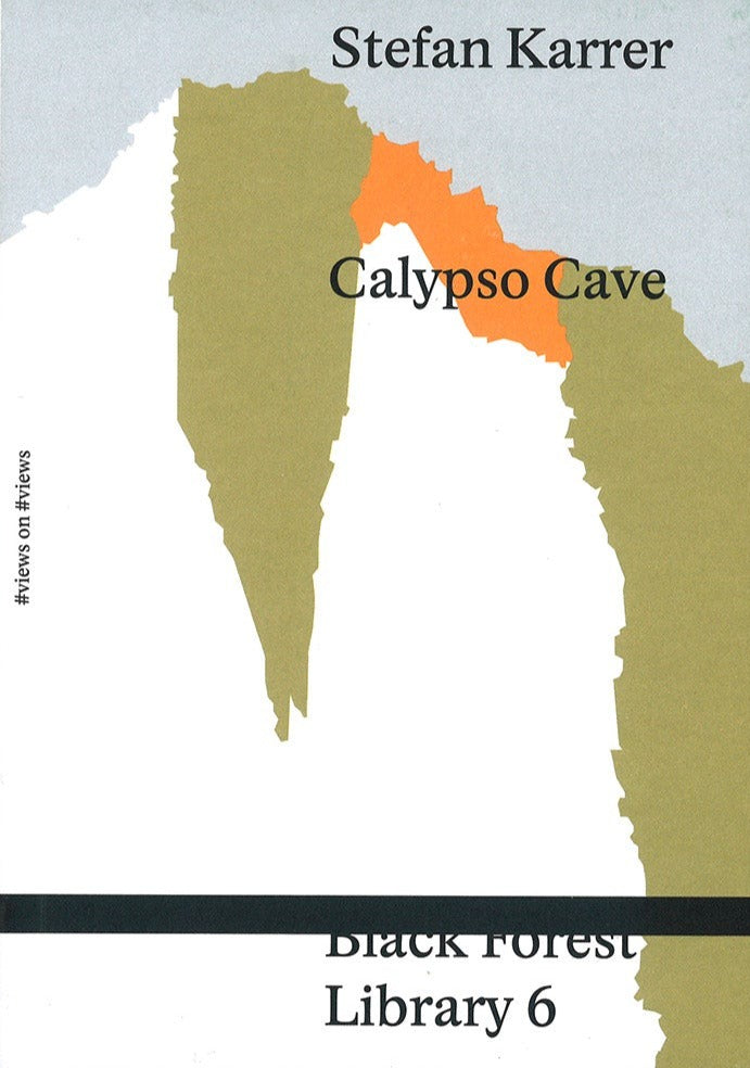 Calypso-Höhle, Stefan Karrer