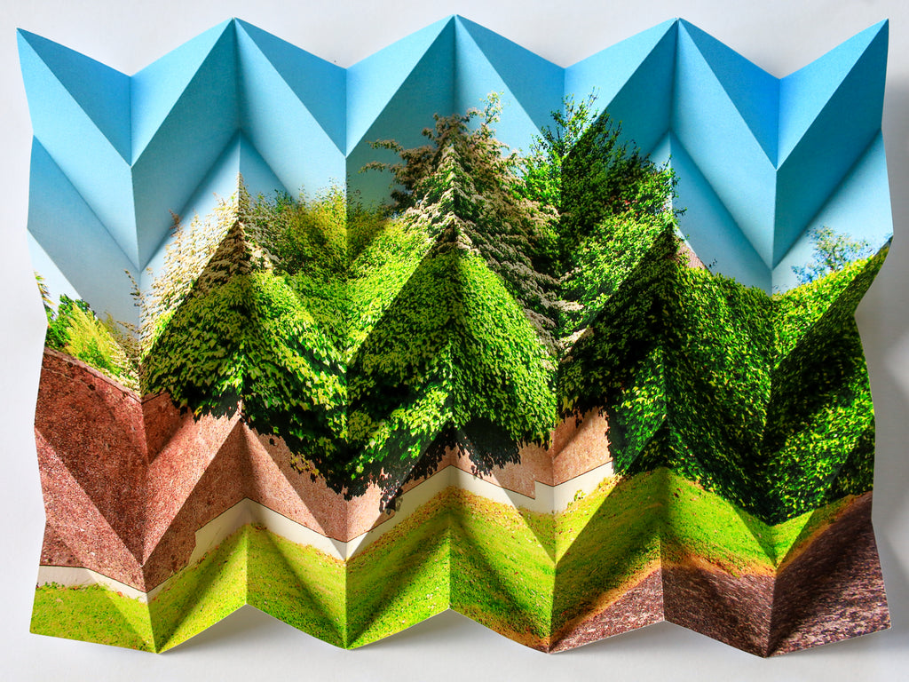 Chris Finnegan, Suburban Fantastic (fold 6)