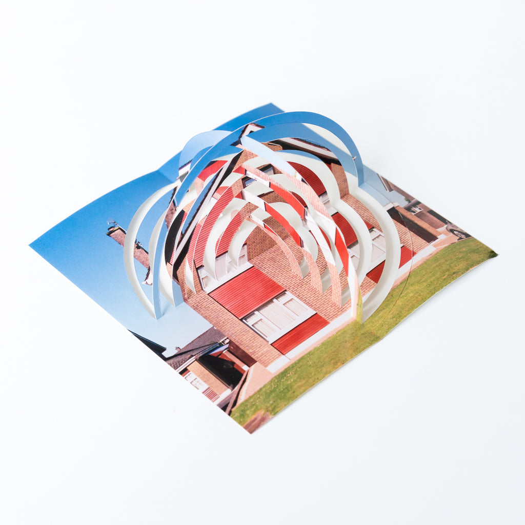 Chris Finnegan, Suburban Fantastic (radial)