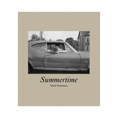 Summertime, Mark Steinmetz