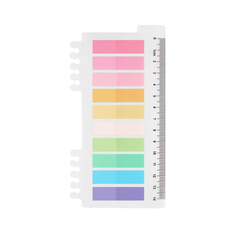 Ordinate Highlighter Stickers: Sunkissed Summer